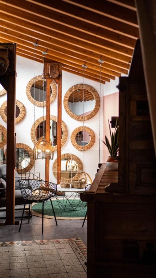 Molino Candeal Hotel Boutique & Apartamentos Caniles Exterior foto